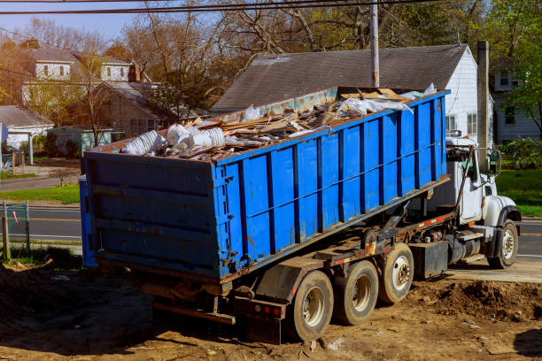 Best Construction Debris Removal  in Mustang, OK