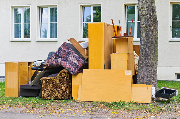 Debris Removal in Mustang, OK