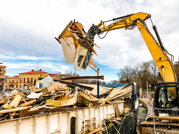 Best Yard Waste Removal  in Mustang, OK